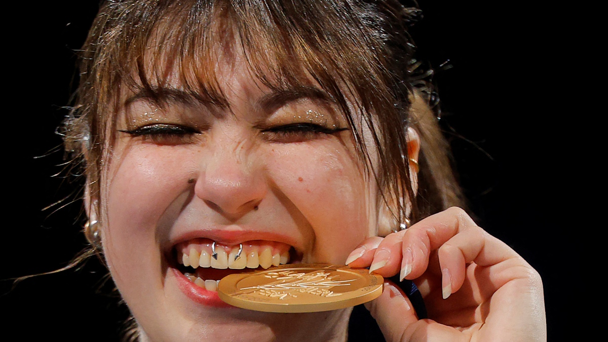 Алиса Лью. Фото: REUTERS