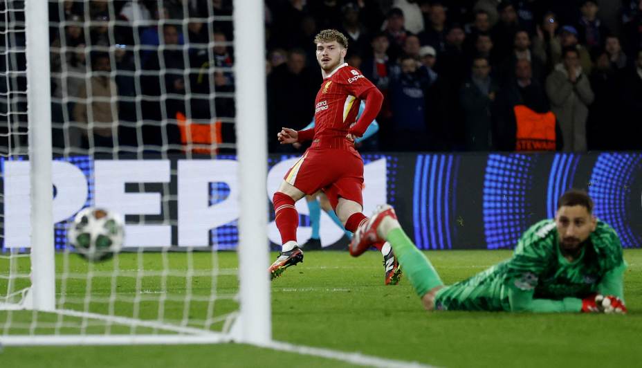 Эллиотт принес победу 