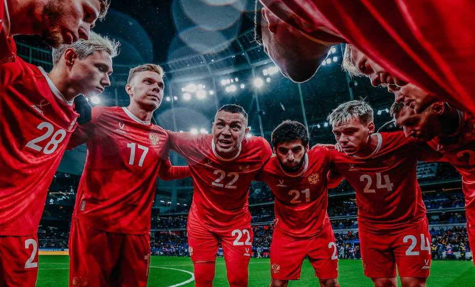 Артем Дзюба запомнился в сборной Карпина. Фото: РФС