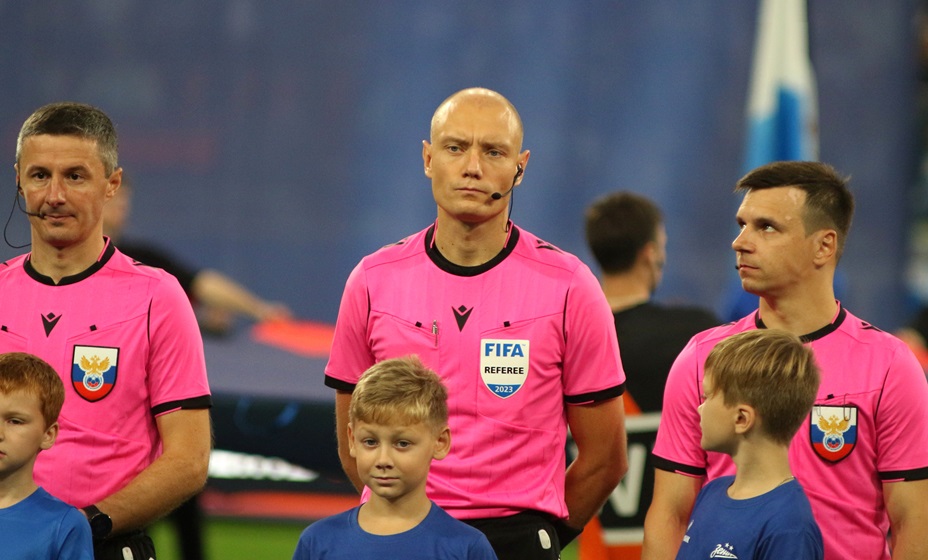 Названы арбитры на 23-й тур РПЛ. Фото: Global Look Press