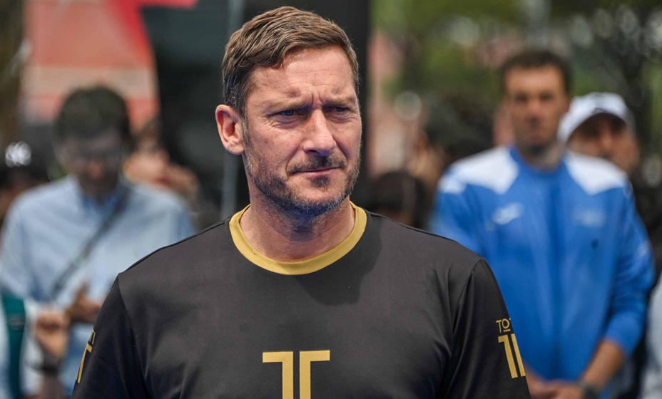 Тотти: Мог перейти в «Реал», но любовь к «Роме» победила. Фото: Global Look Press