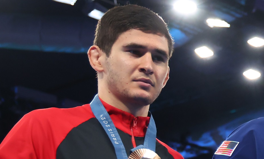 Валиев заявил, что Мамиашвили назвал его предателем родины. Фото: Global Look Press