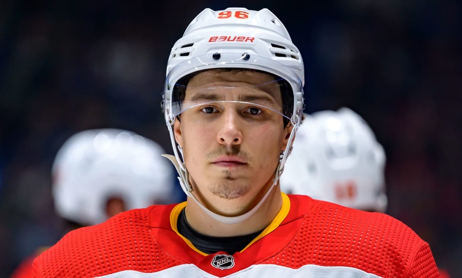 Кузьменко Фото: NHL.com