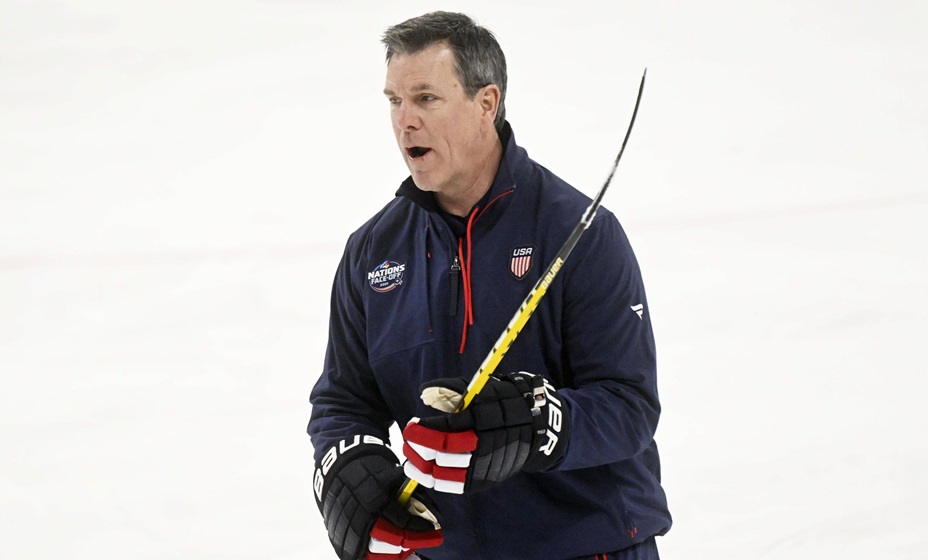 Салливан покинул должность главного тренера «Питтсбурга». Фото: Global Look Press