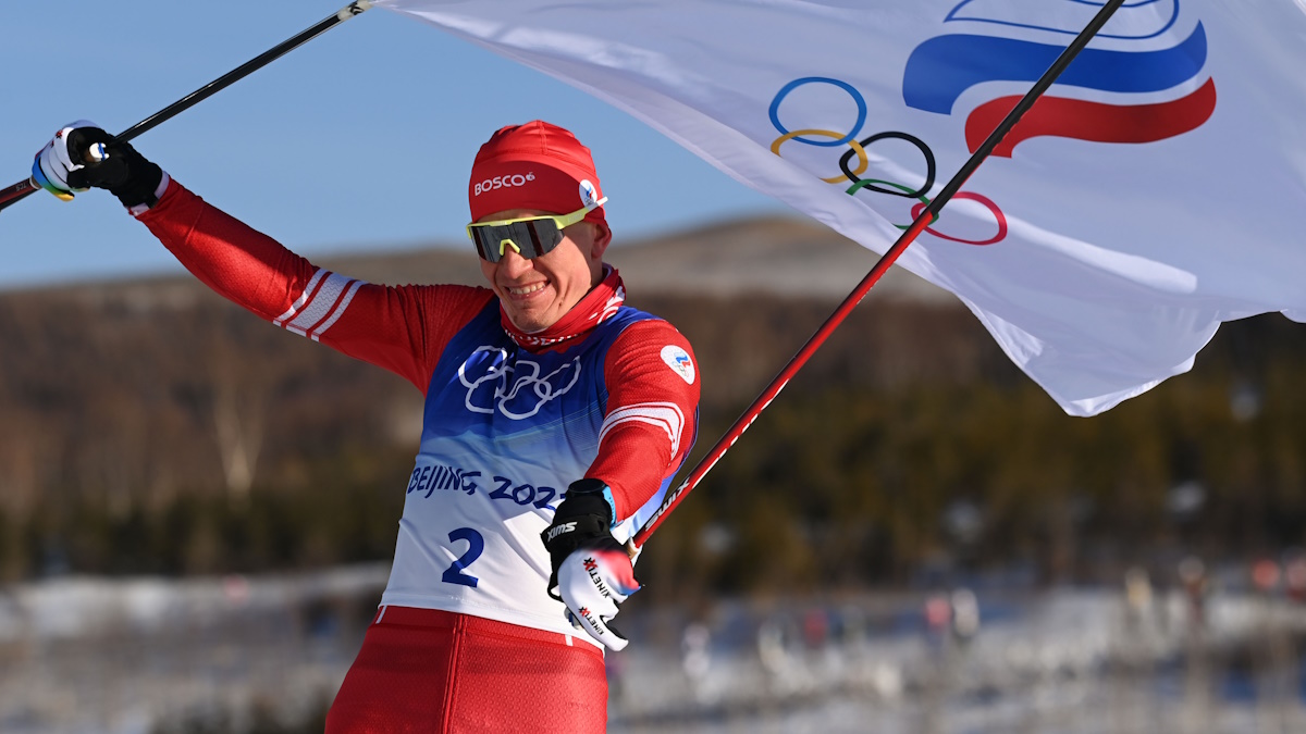 Александр Большунов лишился последних шансов на Олимпиаду. GLOBAL LOOK PRESS