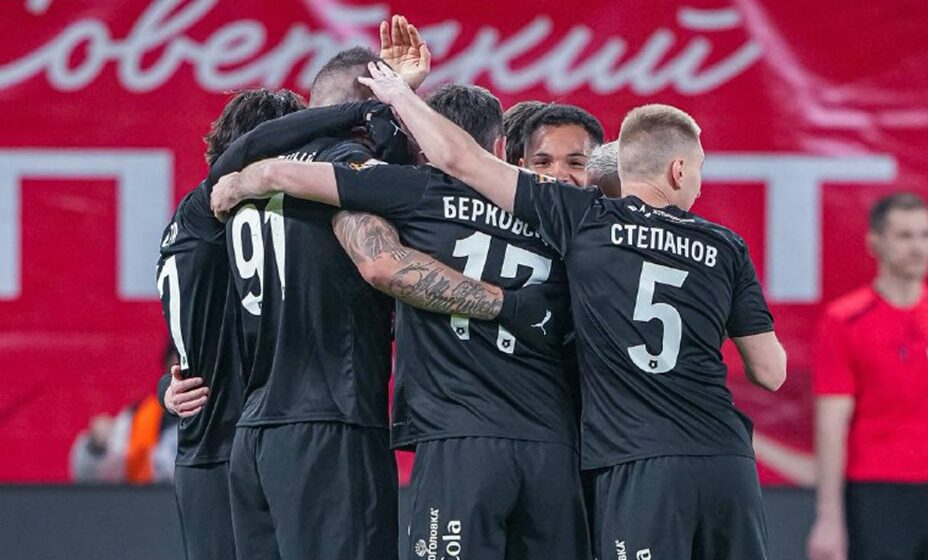 Не исключено, что ФК «Химки» исчезнет. Фото: ФК «Химки»