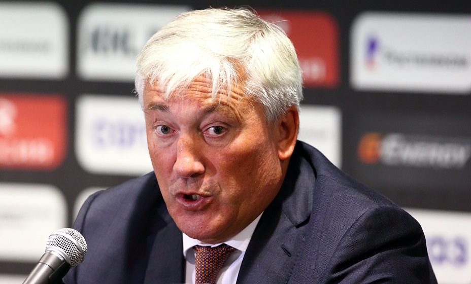 Кравец хотел остаться главным тренером «Куньлуня». Фото: Global Look Press