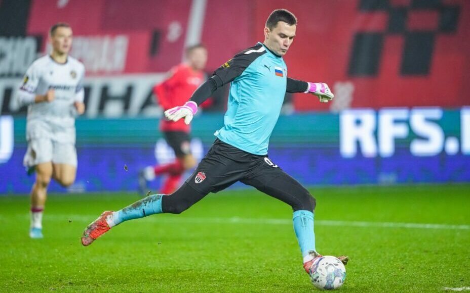 Игорь Обухов сменил «Химки» на «Факел». Фото: ФК «Химки»