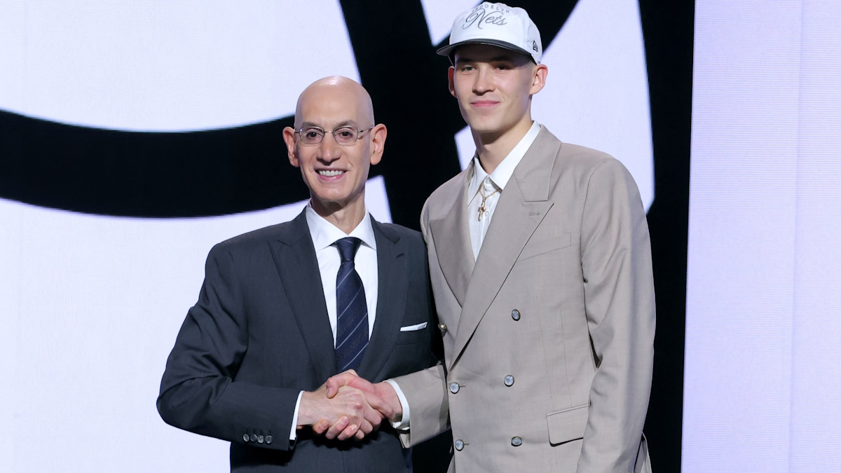 Егор Демин. Фото: REUTERS