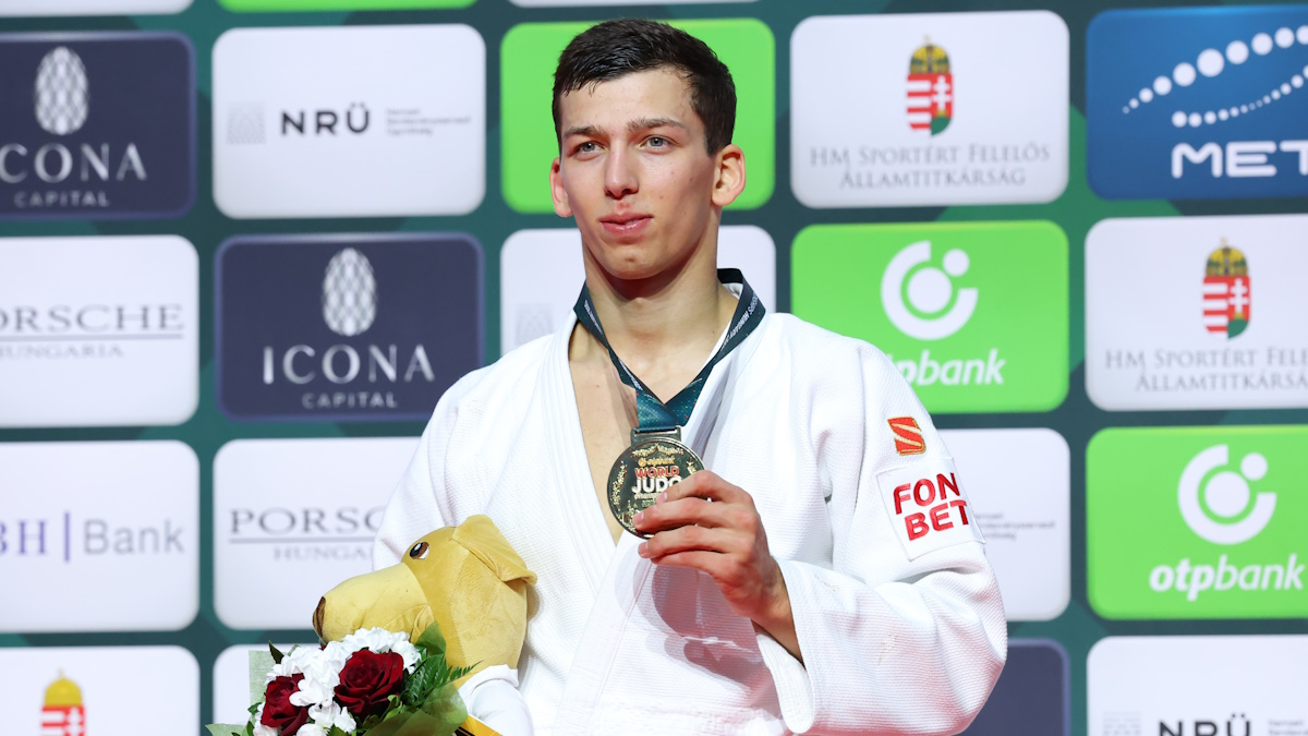 Тимур Арбузов. Фото: GLOBAL LOOK PRESS