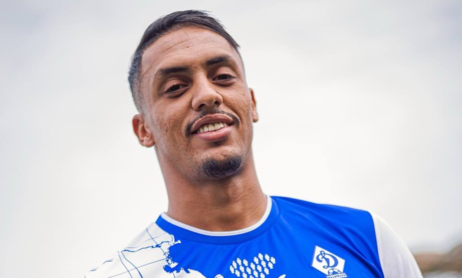 Алжирский защитник Аззи перешел в махачкалинское «Динамо». Фото: ФК «Динамо» Махачкала