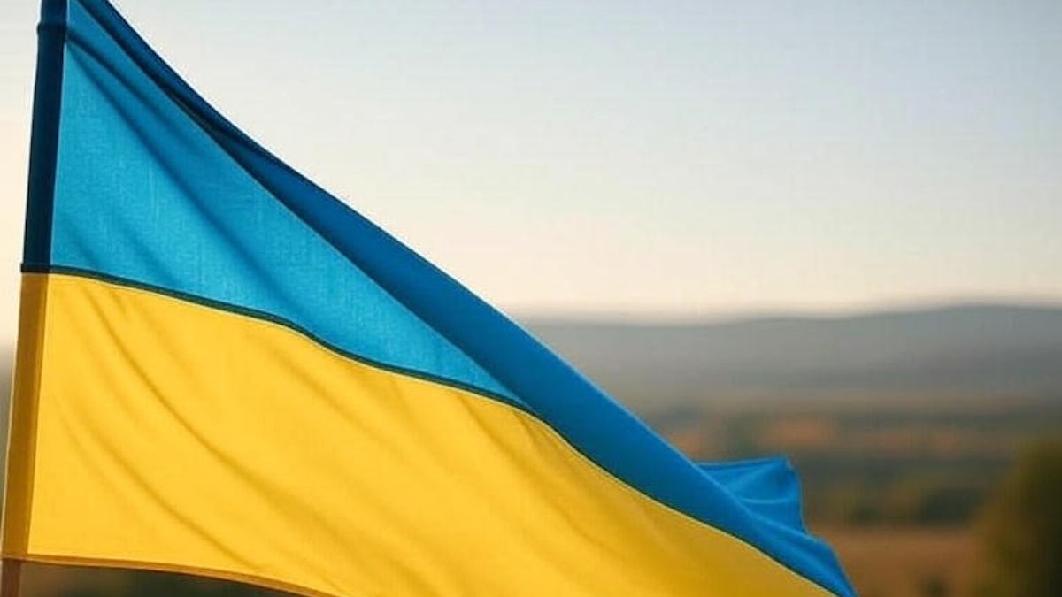19-летний украинский футболист сбежал в Европу. Фото: ИИ