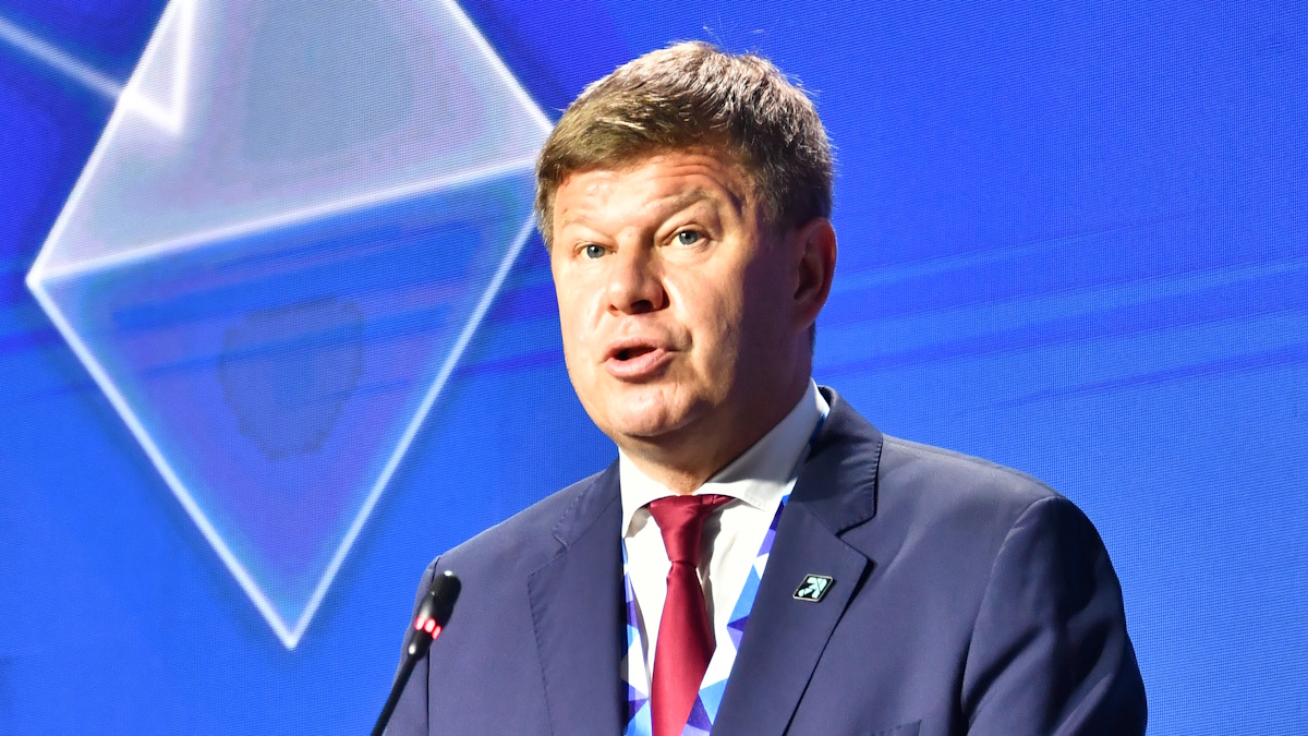 Дмитрий Губерниев. Фото: Иван МАКЕЕВ, КП