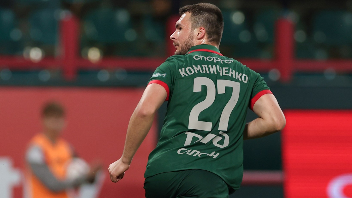 Комличенко заявил, что 