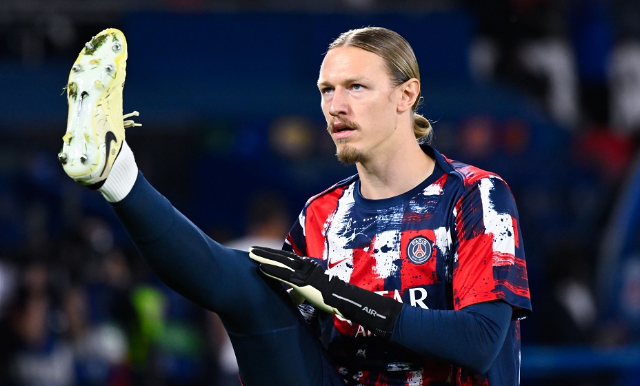 Сафонов может сыграть с «Ренном», Шевалье по-прежнему травмирован. Фото: Global Look Press