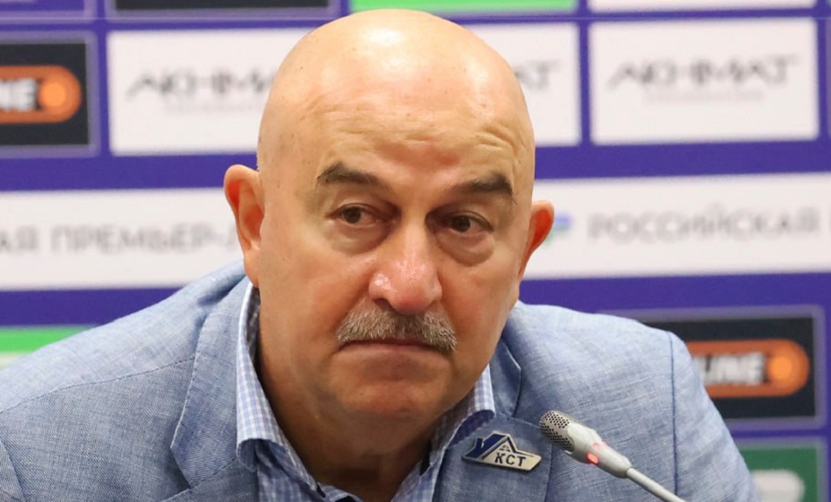 Черчесов предложил свой вариант лимита на легионеров в РПЛ. Фото: ФК «Ахмат»