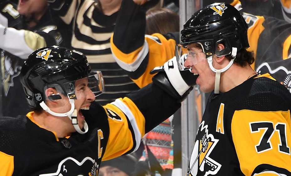 Кросби Фото: Global Look Press