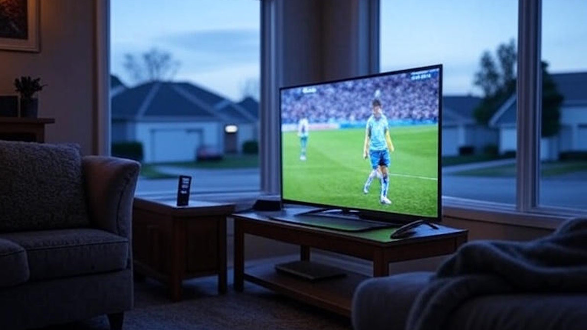 27 сентября будут сыграны очередные матчи, которые будут транслироваться. Фото: ИИ