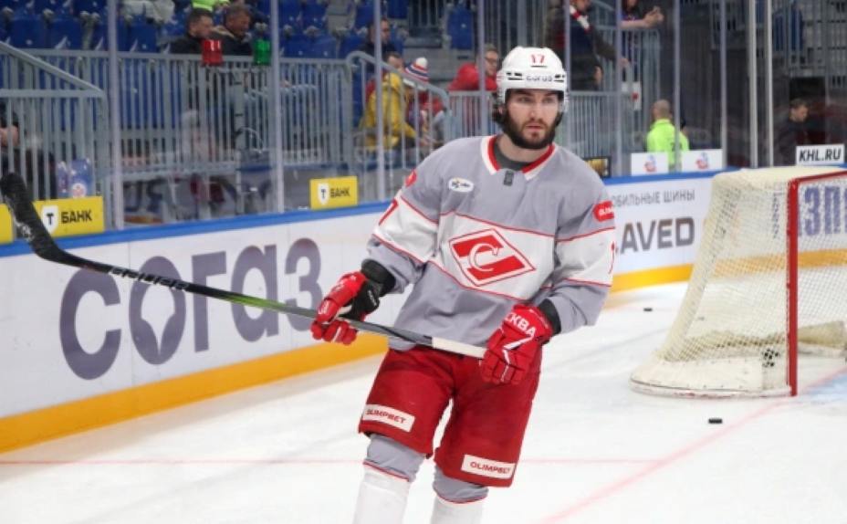 Иван Морозов вышел на связь, чтобы извиниться. Фото: Global Look Press