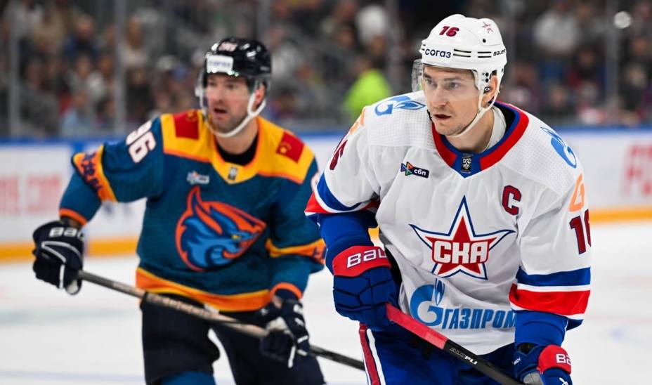 СКА страдает от нахождения с «Шанхай Дрэгонс» одном городе. Фото: Соцсети СКА