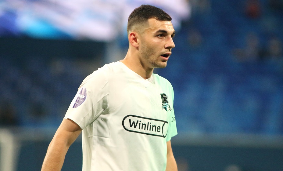 Быстров: Сперцян поступил правильно, отказавшись от перехода в «Саутгемптон». Фото: Global Look Press