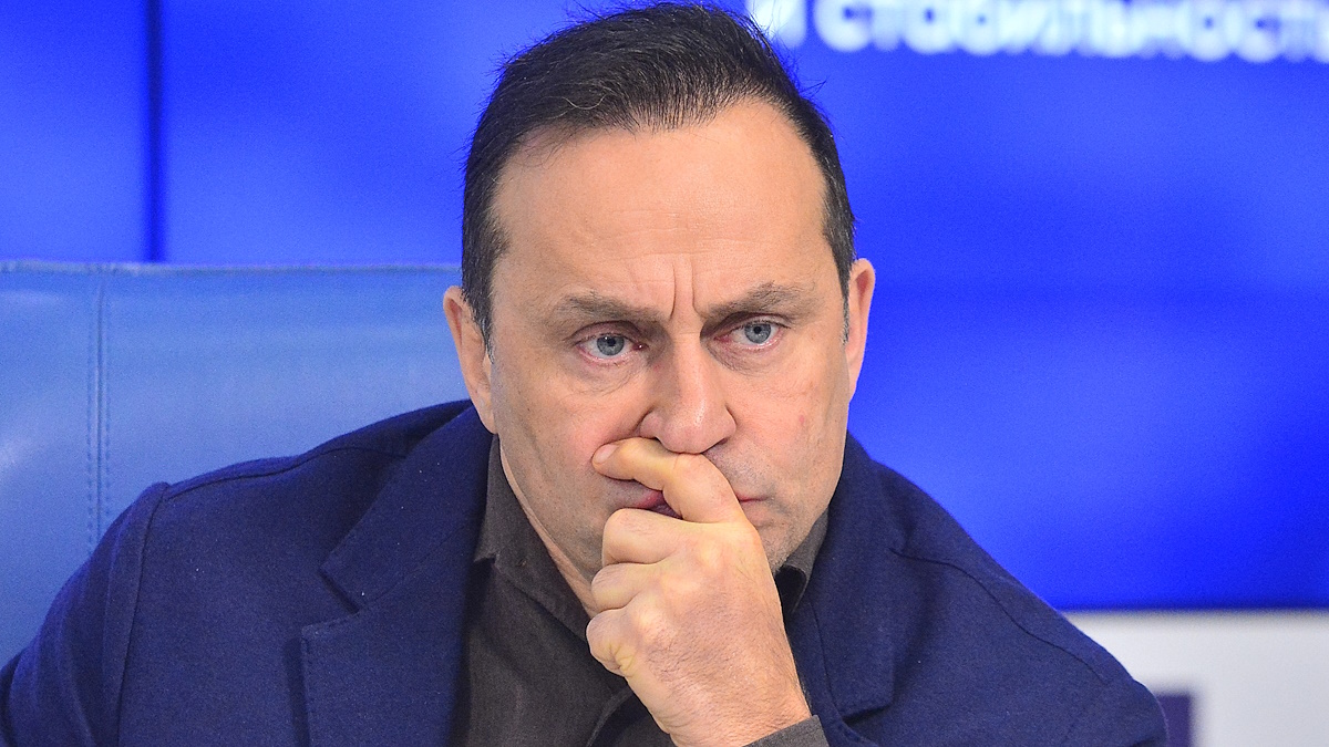 Дмитрий Свищев. Фото: GLOBAL LOOK PRESS