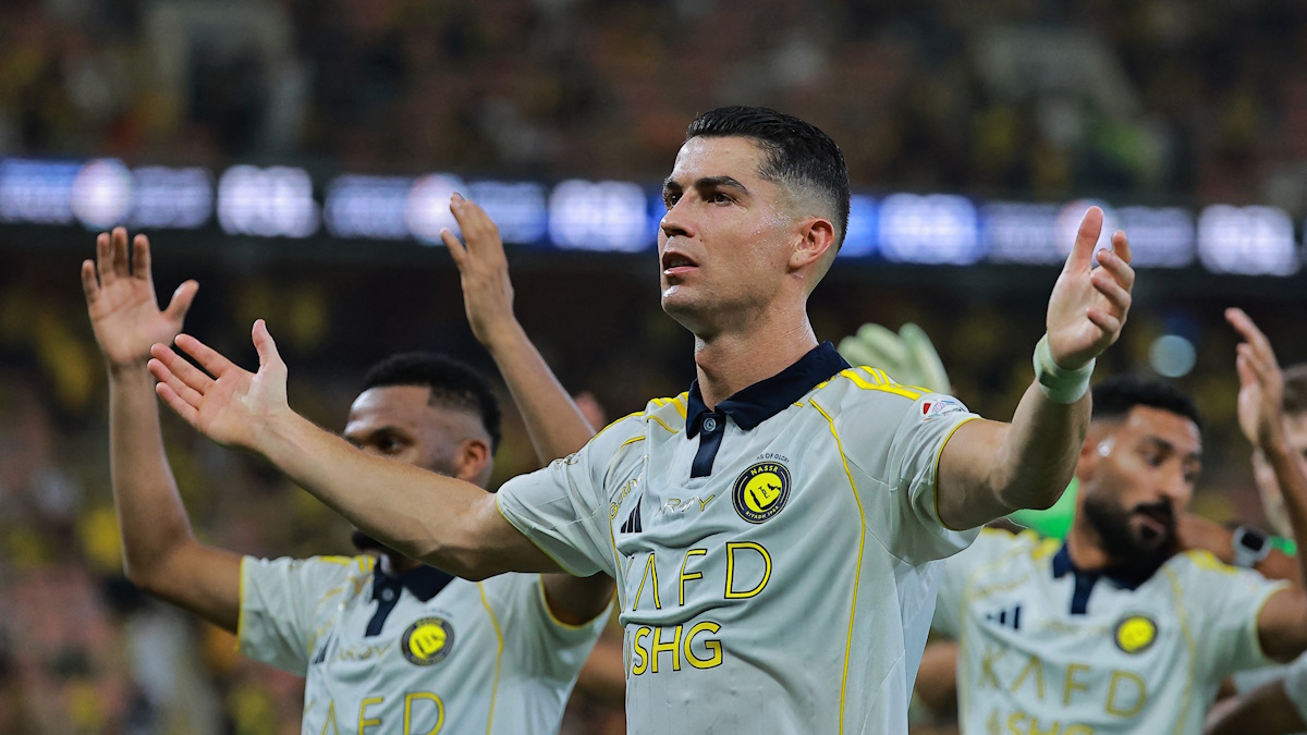 Криштиану Роналду дал громкое интервью. Фото: REUTERS