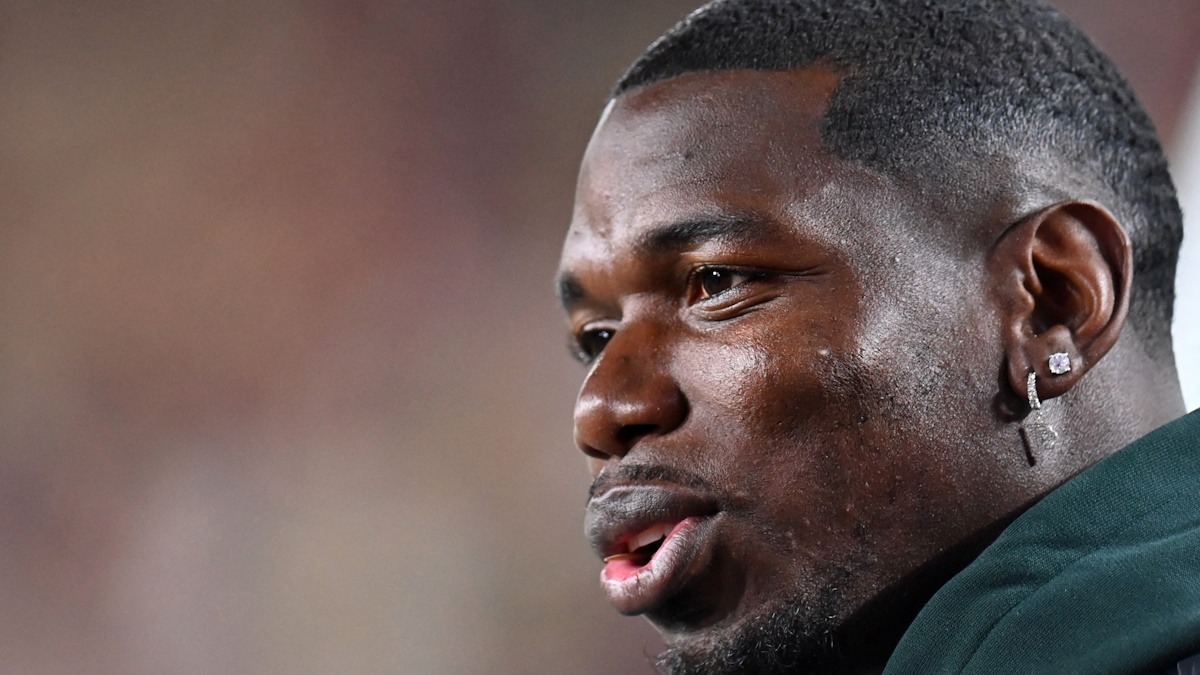 Монако играет с Тоттенхэмом в Лиге Чемпионов 22 октября 2025. Фото: REUTERS