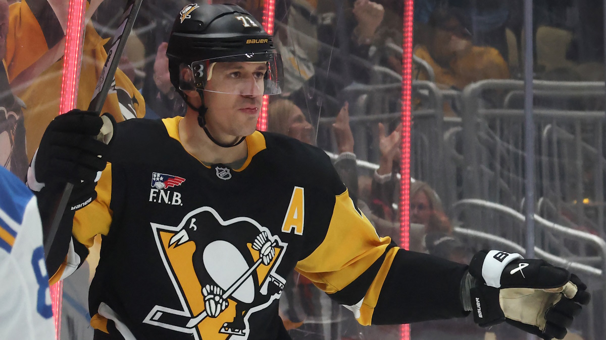 Евгений Малкин. Фото: REUTERS