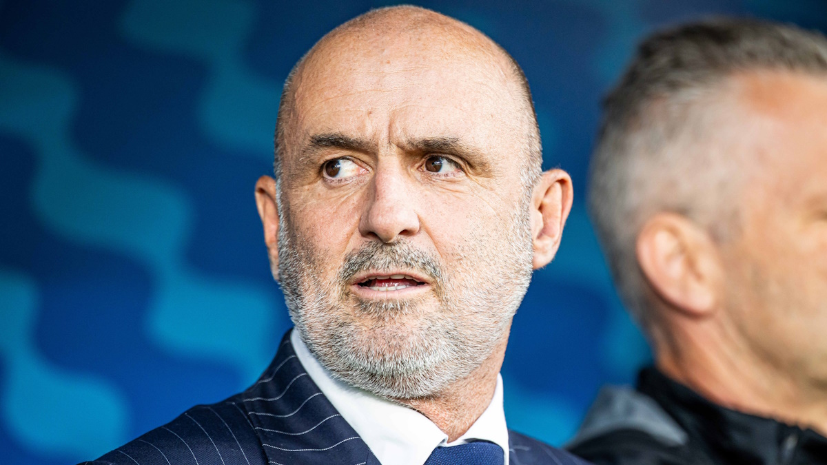 Михал Пробеж. Фото: GLOBAL LOOK PRESS