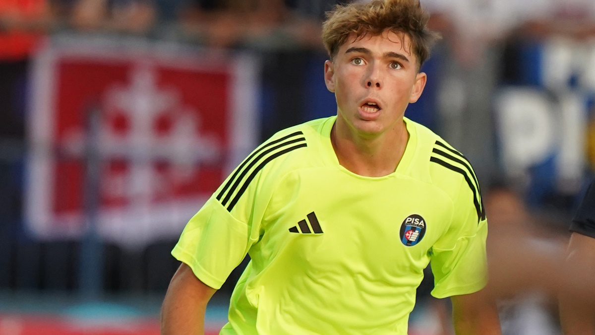 Луи Тома Буффон. Фото: GLOBAL LOOK PRESS