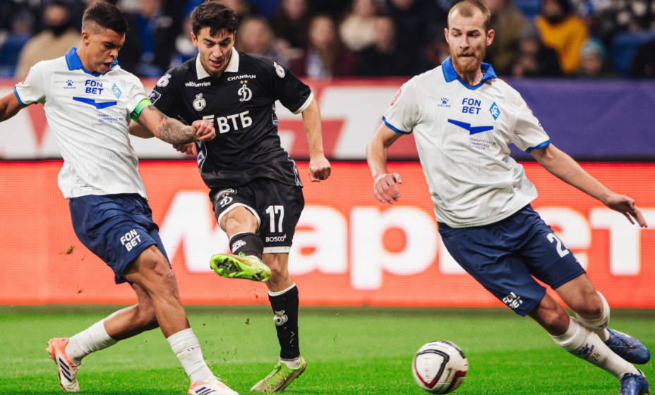 Ульви Бабаев стал героем матча. Фото: ФК