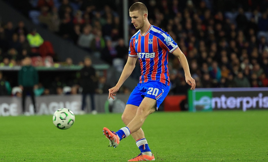 Алонсо хочет видеть в «Реале» игрока «Кристал Пэлас» Уортона. Фото: Global Look Press