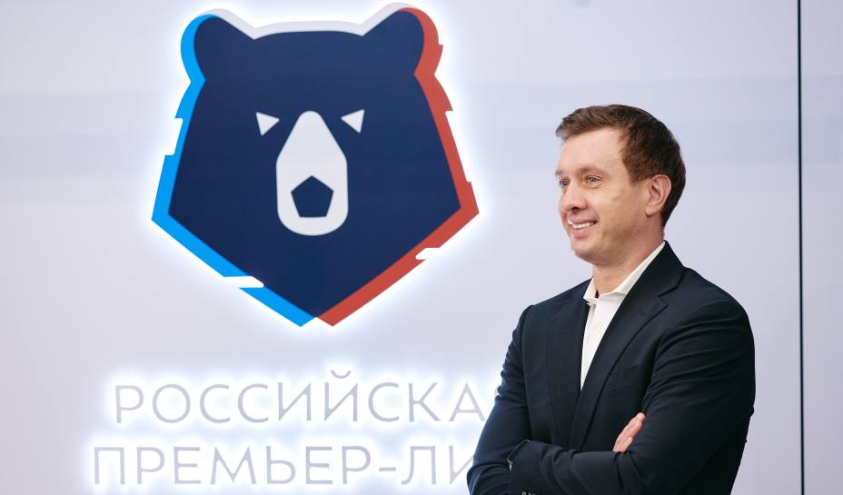 Президент РПЛ Александр Алаев. Фото: РПЛ