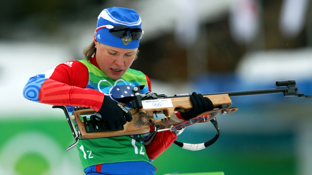 Анна Богалий. Фото: GLOBAL LOOK PRESS