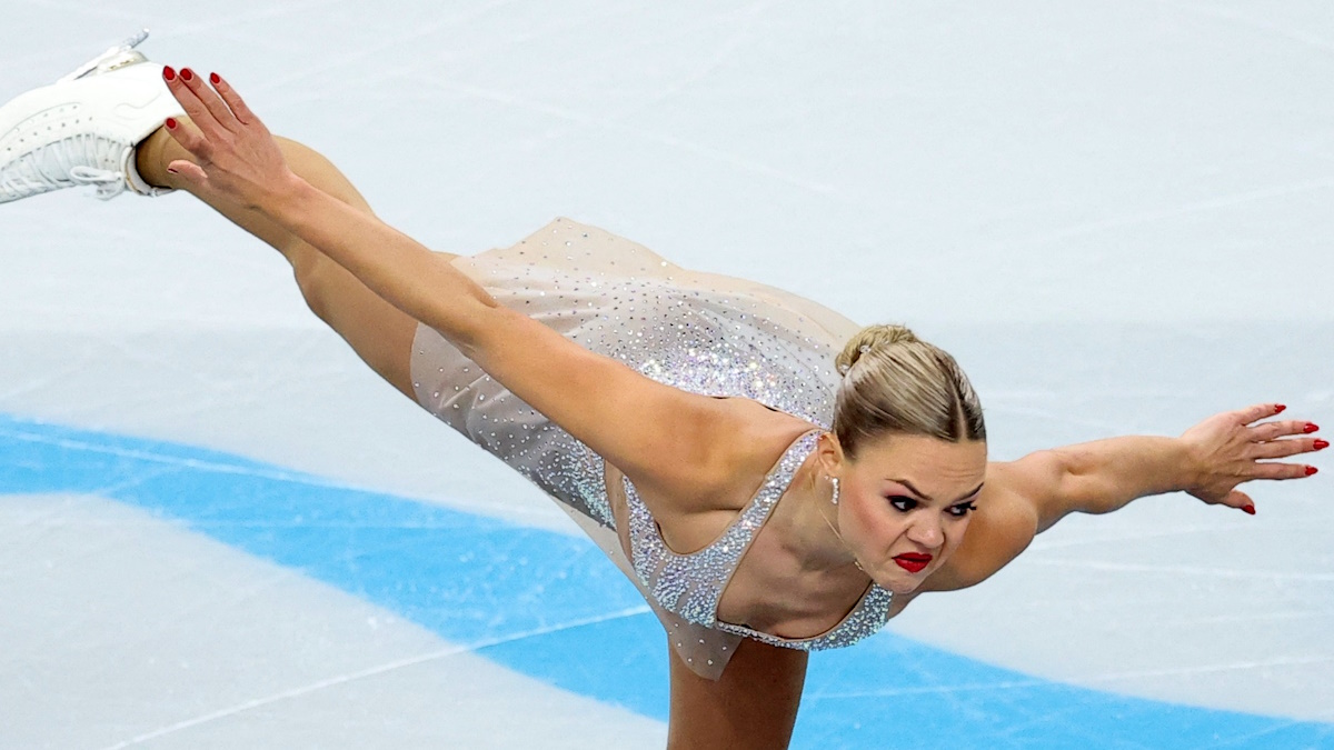Луна Хендрикс. Фото: REUTERS