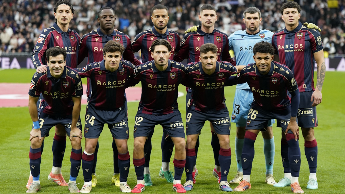 Леванте сыграет с Эльче в Ла Лиге 23 января 2026 года. Фото: REUTERS