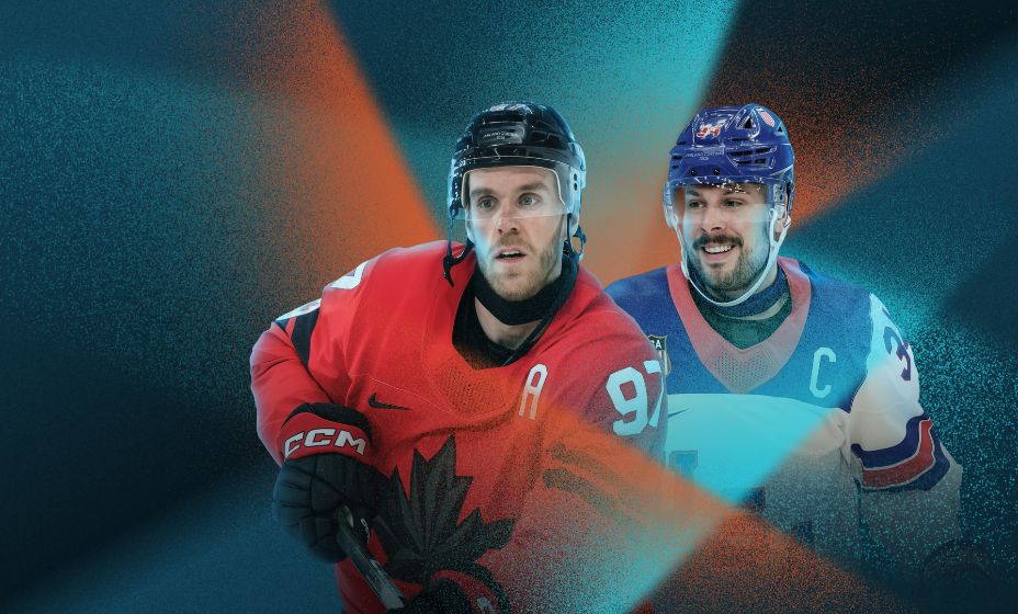 Канада сыграет против США в финале Ои-2026, мужчины, хоккей Фото с сайта онлайн-кинотеатра ОККО