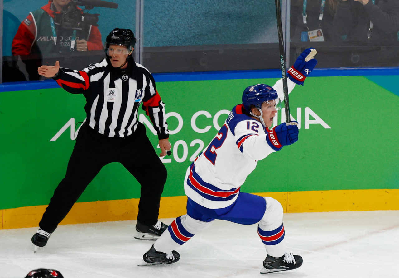 Олимпийскому проклятию США - конец. Фото: Reuters