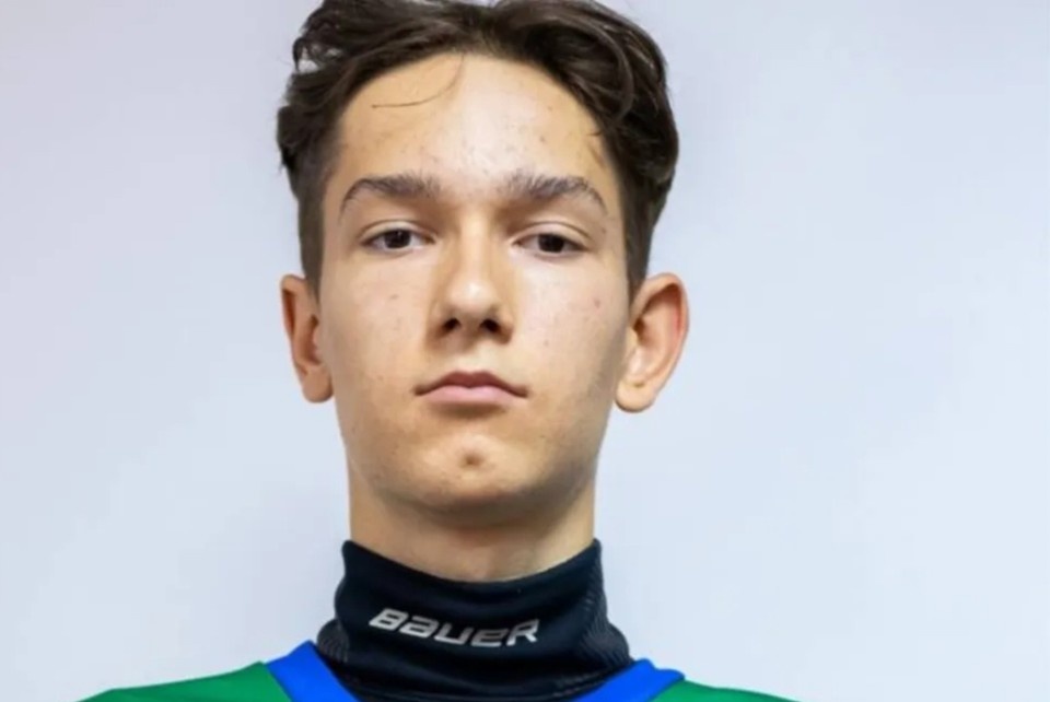 Воспитанник «Салавата Юлаева» Ханов умер в Уфе в возрасте 19 лет