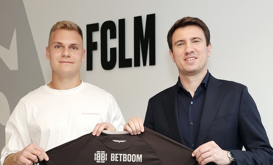 Вратарь Митров заключил контракт с «Локомотивом» и ушел в аренду в «Сочи». Фото: ФК «Локомотив»