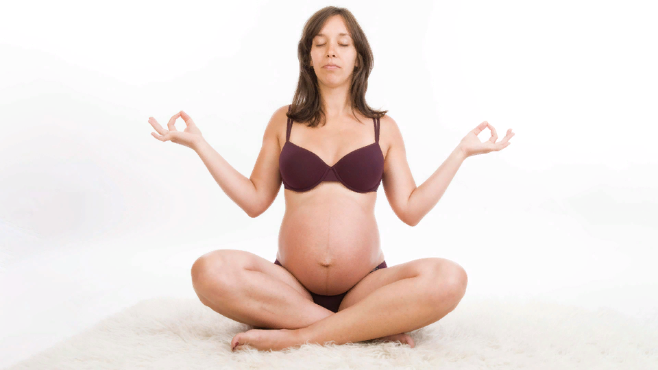 Йога для беременных