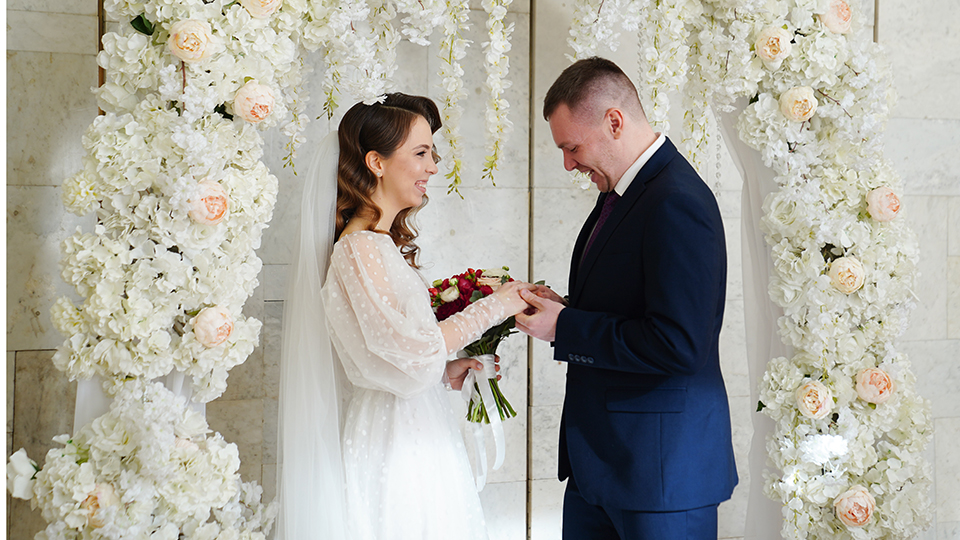 Регистрация брака в загсе в 2025 году