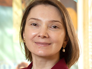 Анна Паламар