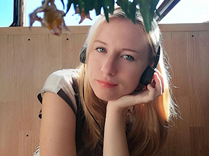 Елена Гончарова