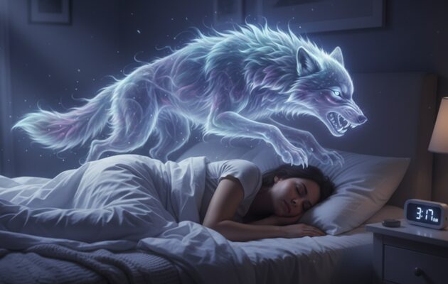 К чему снятся животные